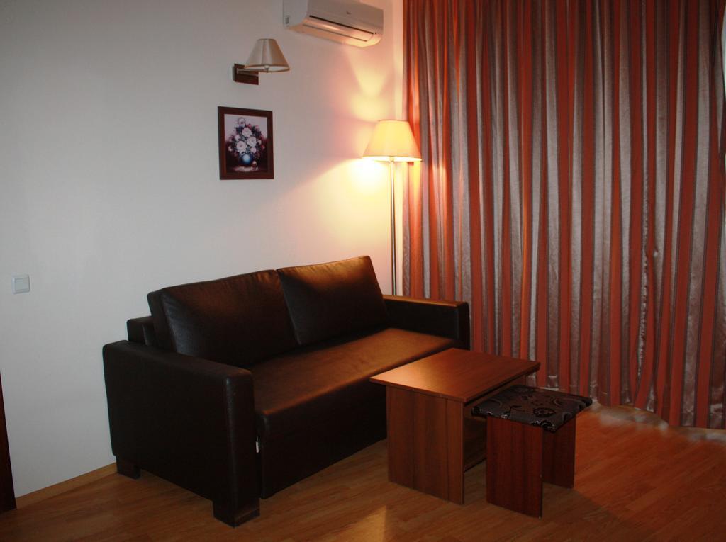 Hotel Central Sables d'or Chambre photo