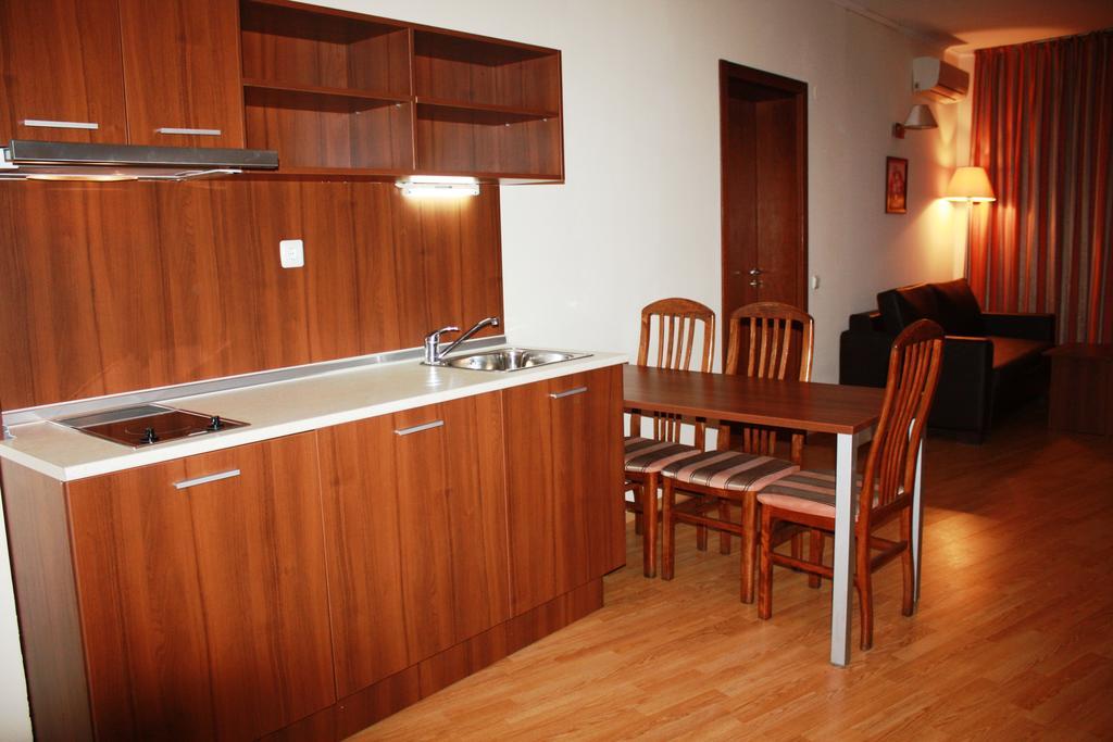 Hotel Central Sables d'or Chambre photo