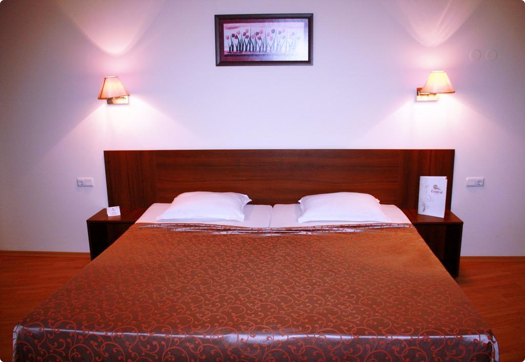 Hotel Central Sables d'or Chambre photo