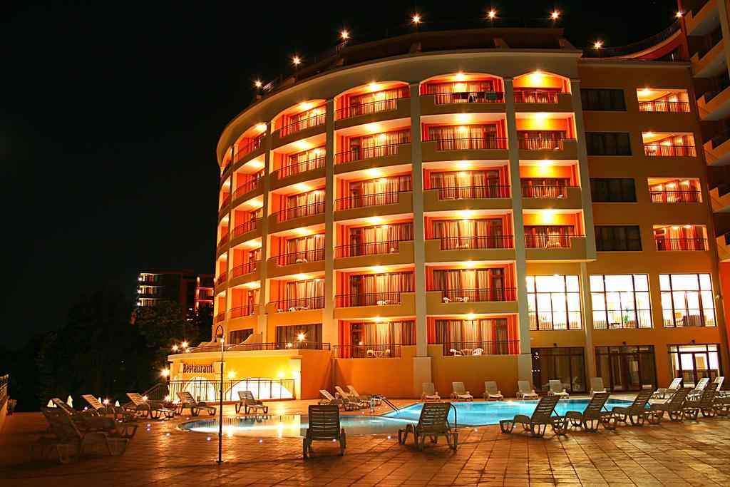 Hotel Central Sables d'or Extérieur photo
