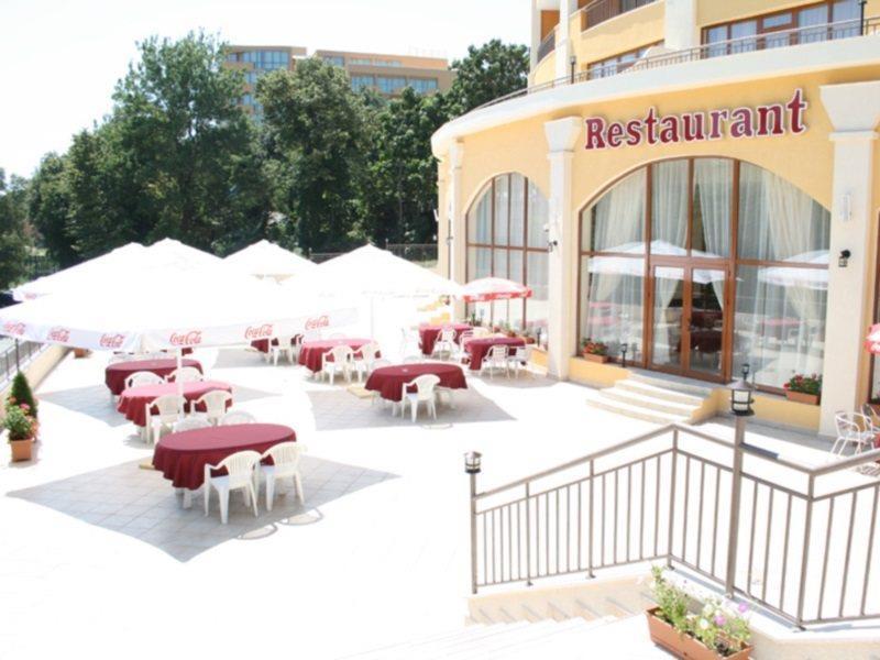 Hotel Central Sables d'or Extérieur photo