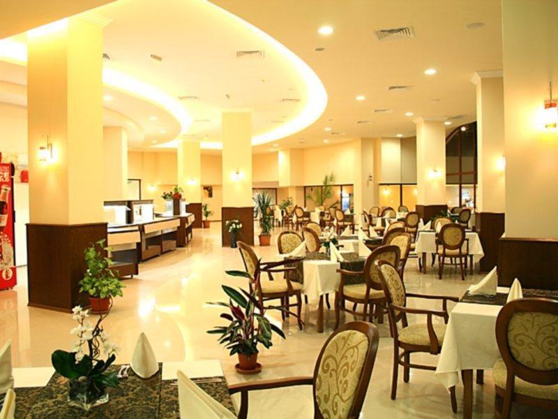 Hotel Central Sables d'or Extérieur photo