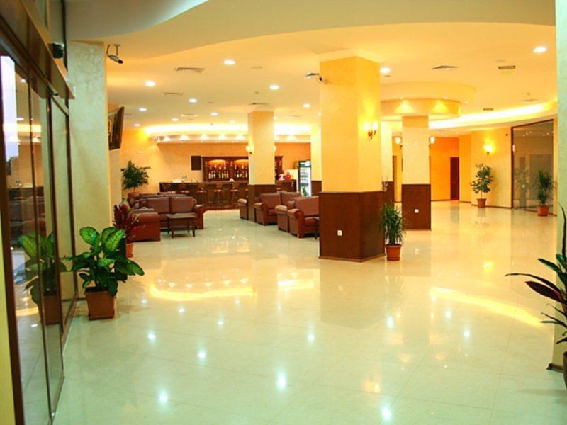 Hotel Central Sables d'or Extérieur photo