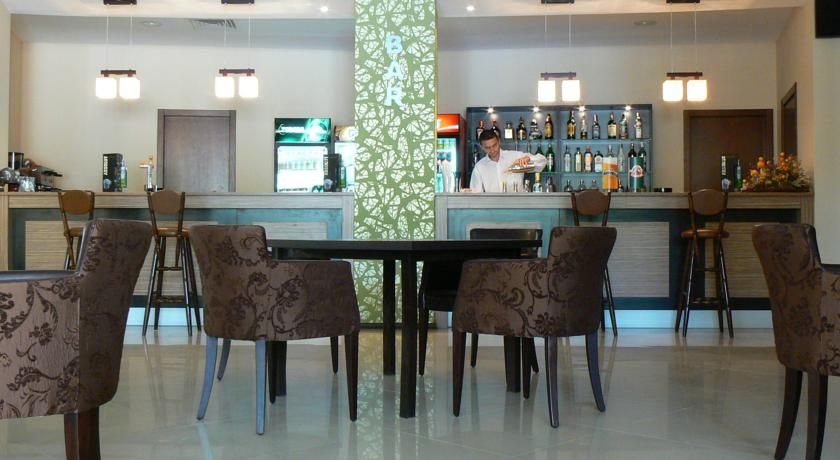 Hotel Central Sables d'or Extérieur photo