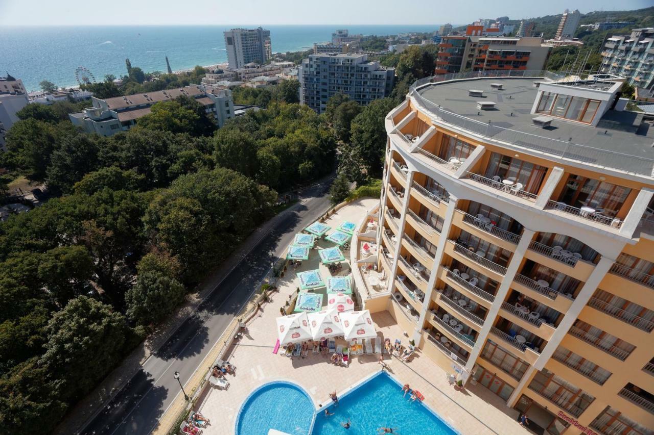 Hotel Central Sables d'or Extérieur photo