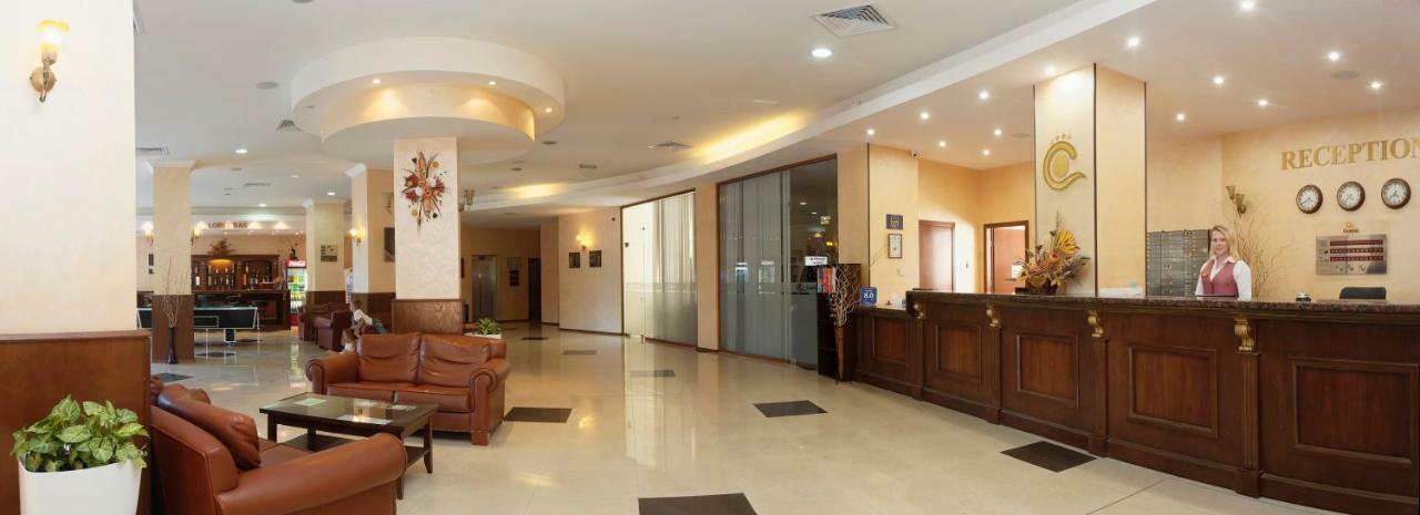 Hotel Central Sables d'or Extérieur photo