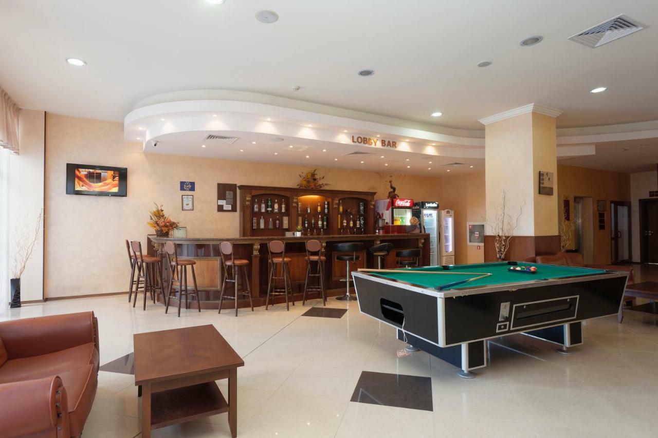 Hotel Central Sables d'or Extérieur photo