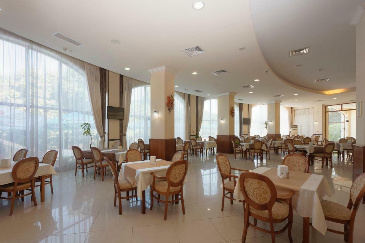 Hotel Central Sables d'or Extérieur photo